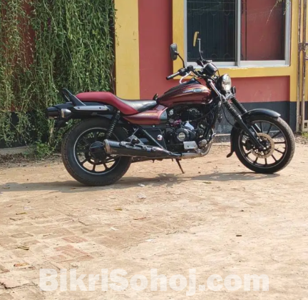 Bajaj avenger 150